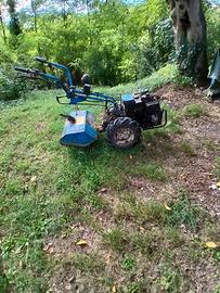 Motocoltivatore 