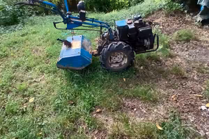 Motocoltivatore 