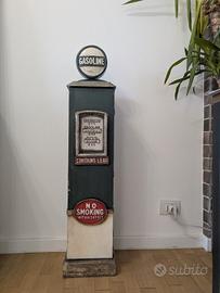 arredo vintage mobiletto gasoline