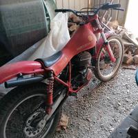 montesa da cross o trial