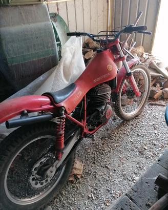 montesa da cross o trial