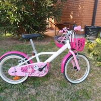 Bici bambina 4 6 anni decathlon