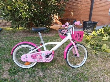 Bici bambina 4 6 anni decathlon