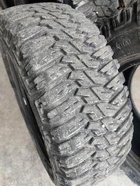 gomme tassellate L200 