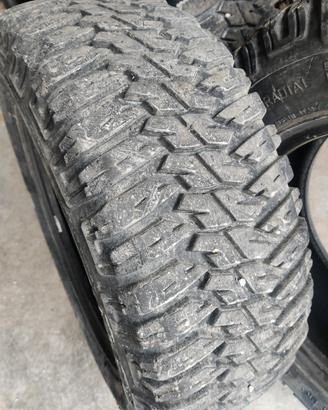 gomme tassellate L200 