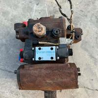 Pompa HP P8 100 L E 7 6 N 0 2 S-066