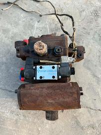 Pompa HP P8 100 L E 7 6 N 0 2 S-066