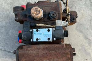 Pompa HP P8 100 L E 7 6 N 0 2 S-066