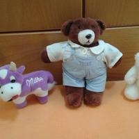 Peluches pubblicitari n.3