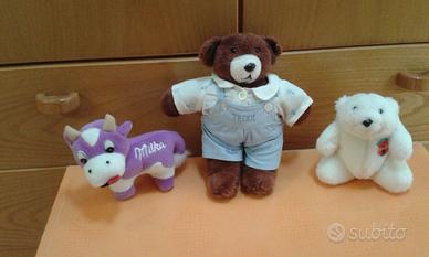 Peluches pubblicitari n.3