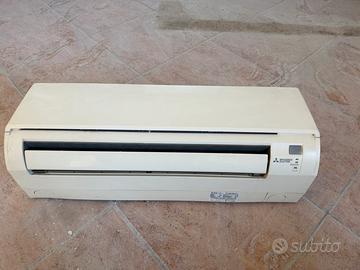 Condizionatore Mitsubishi 12000 inverter