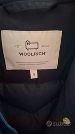 Woolrich bambina taglia 8 anni