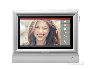 videocitofono bticino kit monofamiliare 