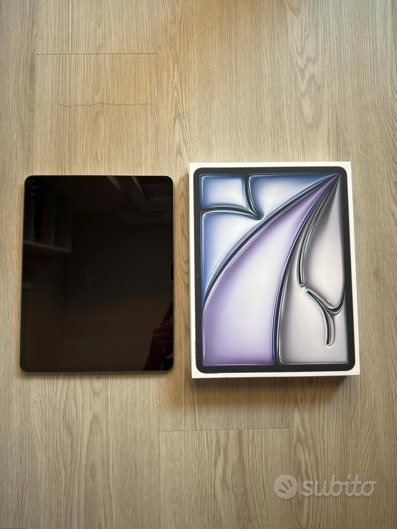 Ipad Air M3 13” 128gb WIFI - pari al nuovo