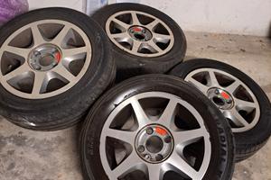 4 Cerchi in LEGA originali Ford 15"