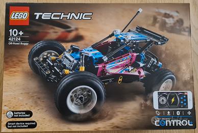 Lego Technic 42124 nuovo