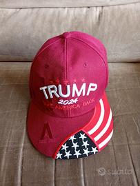 cappello elezioni TRUMP 2004 TU