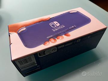 Nintendo Switch lite