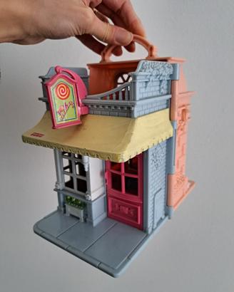 2001 Fisher Price Sweet Streets Candy Shop