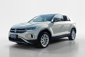 VOLKSWAGEN T-Roc Style 2.0 TDI SCR 85 kW (115 CV)