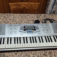 Keyboard FARFISA TK628 + supporto tastiera