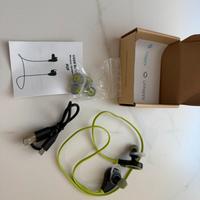 Auricolari bluetooth sportivi