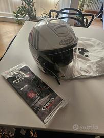 Casco Jet Caberg Flyon Bakari Taglia M 