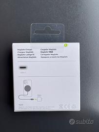 Magsafe apple bianco