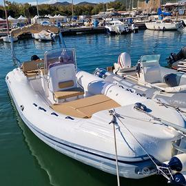 Gommone Nuova Jolly King 6,70 