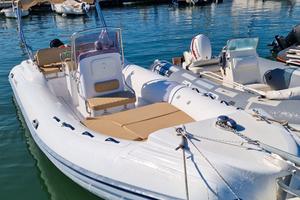 Gommone Nuova Jolly King 6,70 