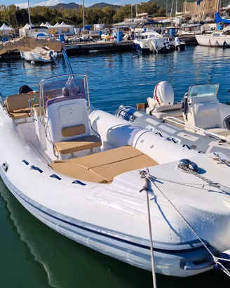 Gommone Nuova Jolly King 6,70 