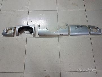 Pannelli cruscotto Mini R50/52/53