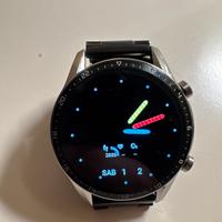 Smartwatch 46 mm HUAWEI Watch GT 2 GPS