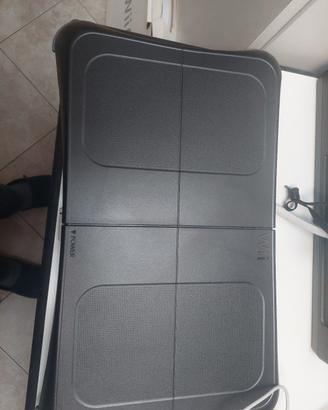 Consolle WII e Wii fit plus