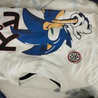 pigiamino t-shirt e canottiera