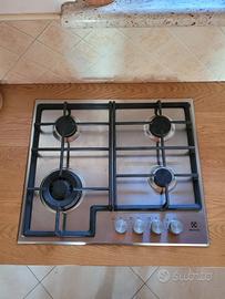 Piano Cottura Electrolux EGS64362X Serie 300 Slim