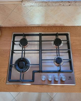 Piano Cottura Electrolux EGS64362X Serie 300 Slim