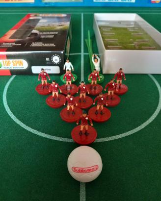 Torino HW Ref 20 | Squadra Subbuteo TOP SPIN