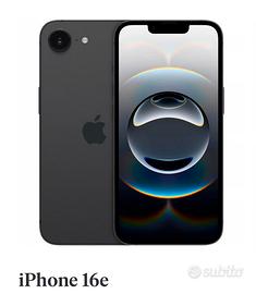 Iphone 16e 128gb