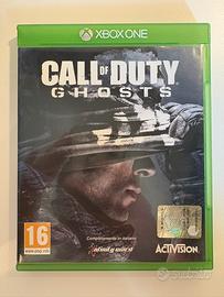 Call of Duty Ghosts Xbox One