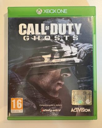 Call of Duty Ghosts Xbox One