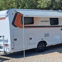 Camper Weinsberg Caracompact 600 Edition Pepper