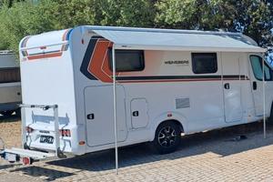 Camper Weinsberg Caracompact 600 Edition Pepper