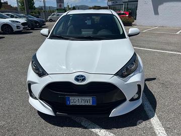 TOYOTA Yaris 1.5 Hybrid 5 porte Style