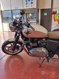 Triumph Boneville SE