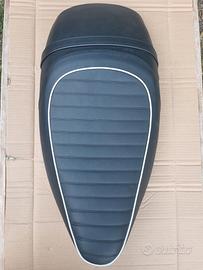 NUOVO - sella originale Piaggio vespa S 50 4t 2012