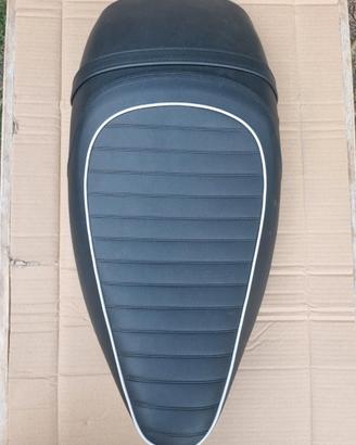 NUOVO - sella originale Piaggio vespa S 50 4t 2012