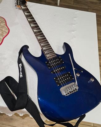 Chitarra elettrica Ibanez Geo