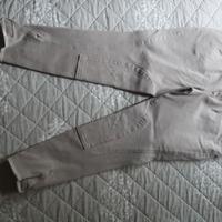 Pantaloni Equitazione bambina