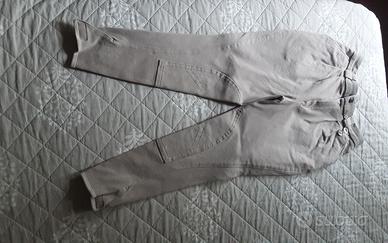 Pantaloni Equitazione bambina